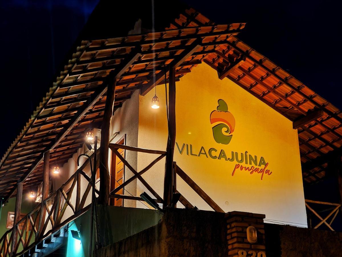 Pousada Vila Cajuina - Parnaiba Exterior photo