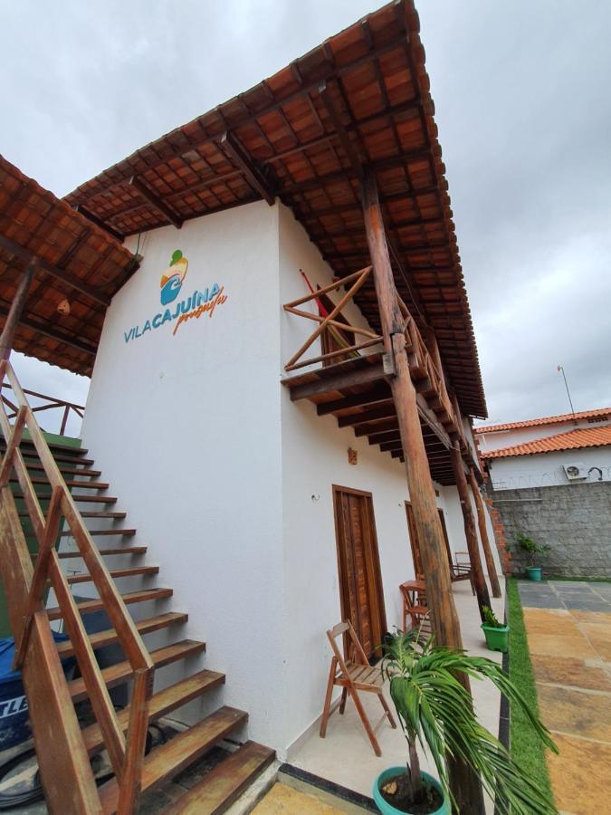 Pousada Vila Cajuina - Parnaiba Exterior photo