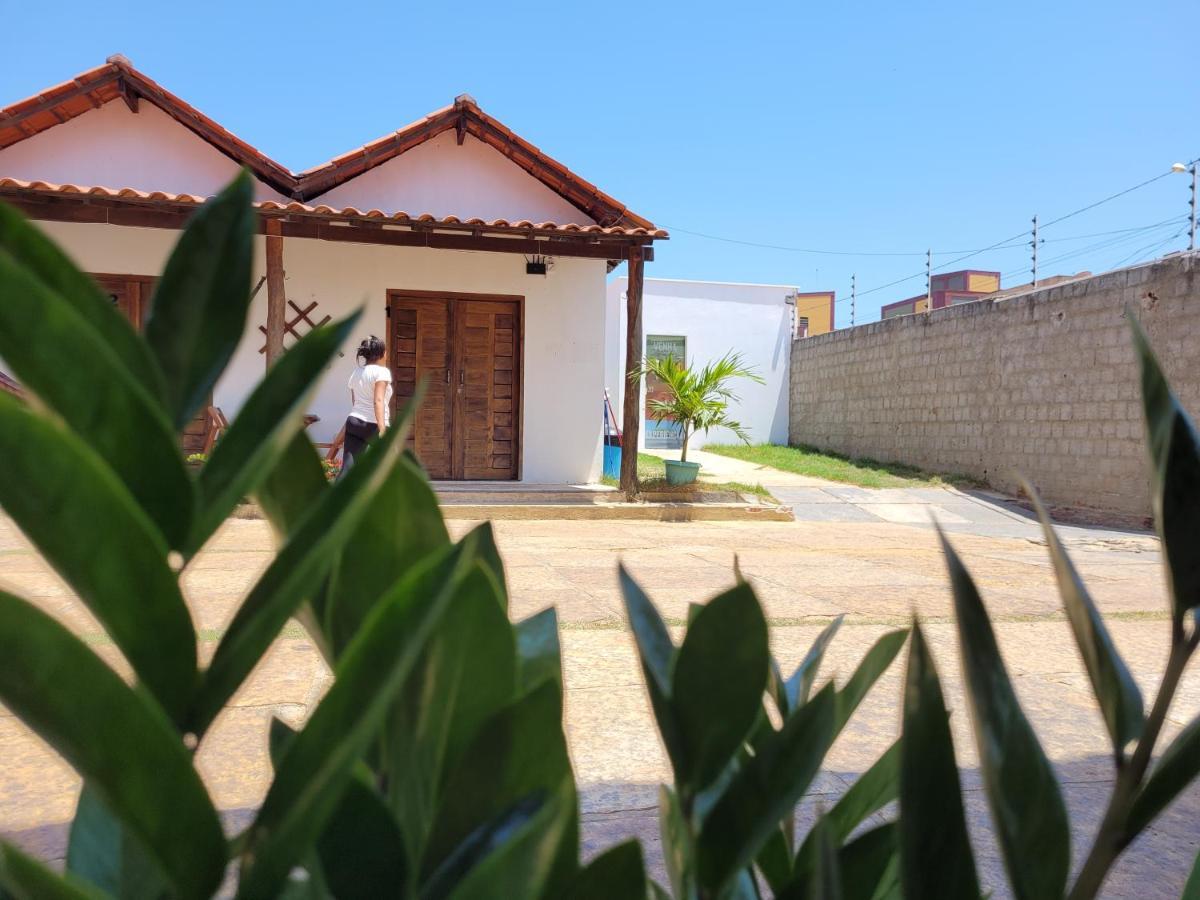 Pousada Vila Cajuina - Parnaiba Exterior photo